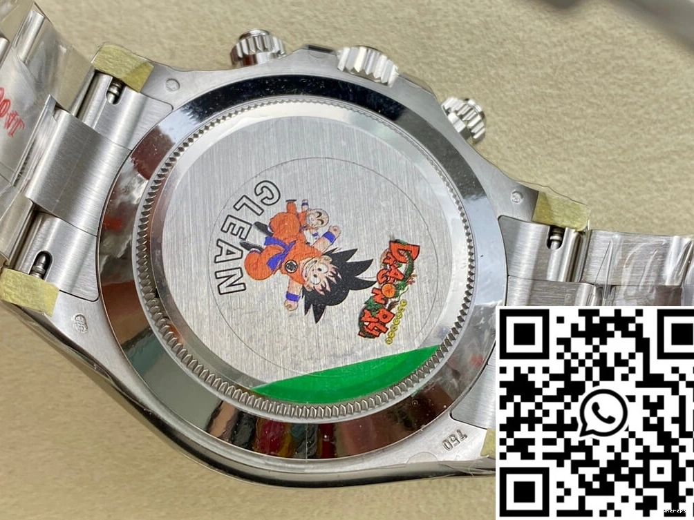 Cosmograph Factory Clean 1112 M116509-0064 Mother-of-pearl Daytona Rolex Dial FashionForward 0719